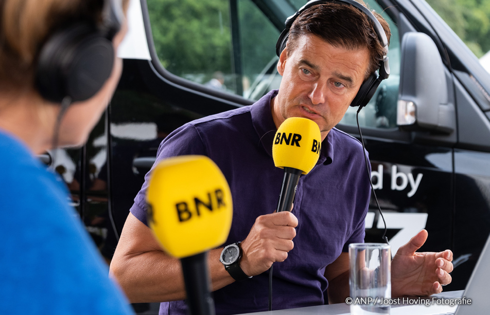 BNR Radio - Week van de hoogbegaafdheid